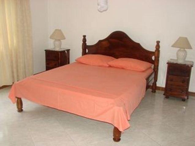 Chez Muriel Anse Volbert Village Oda fotoğraf
