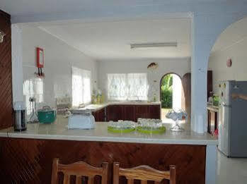Chez Muriel Anse Volbert Village Dış mekan fotoğraf