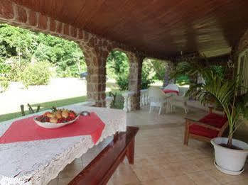 Chez Muriel Anse Volbert Village Dış mekan fotoğraf