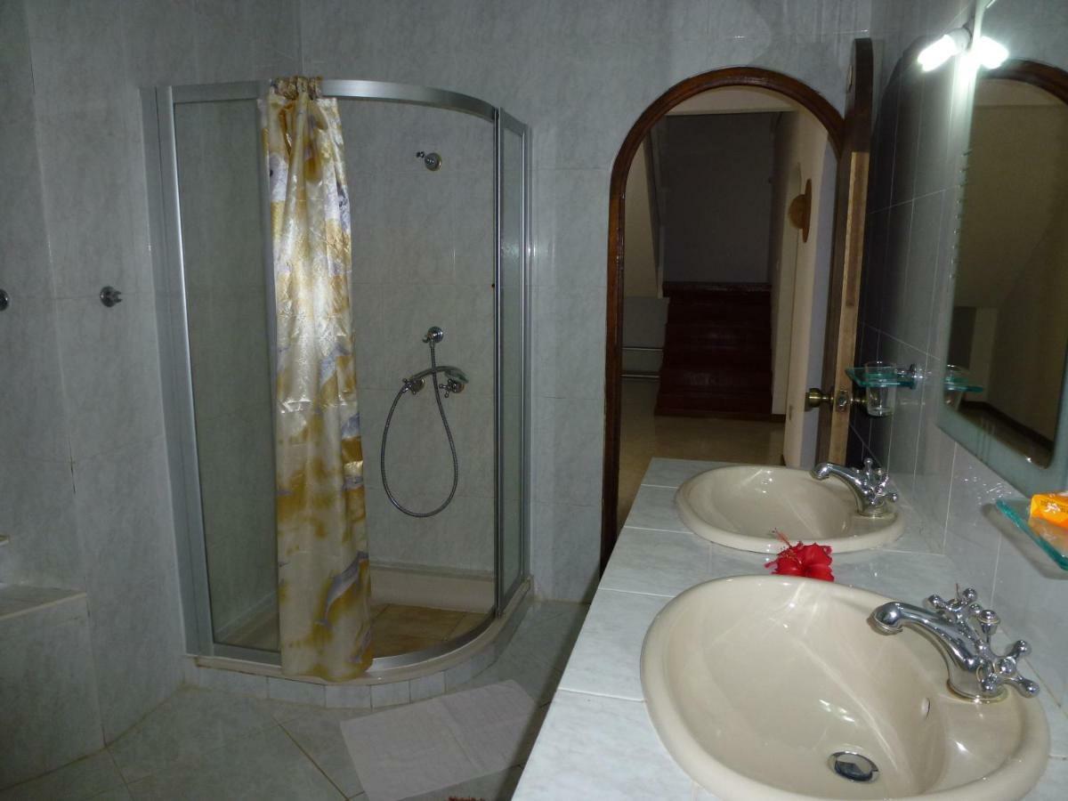 Chez Muriel Anse Volbert Village Dış mekan fotoğraf
