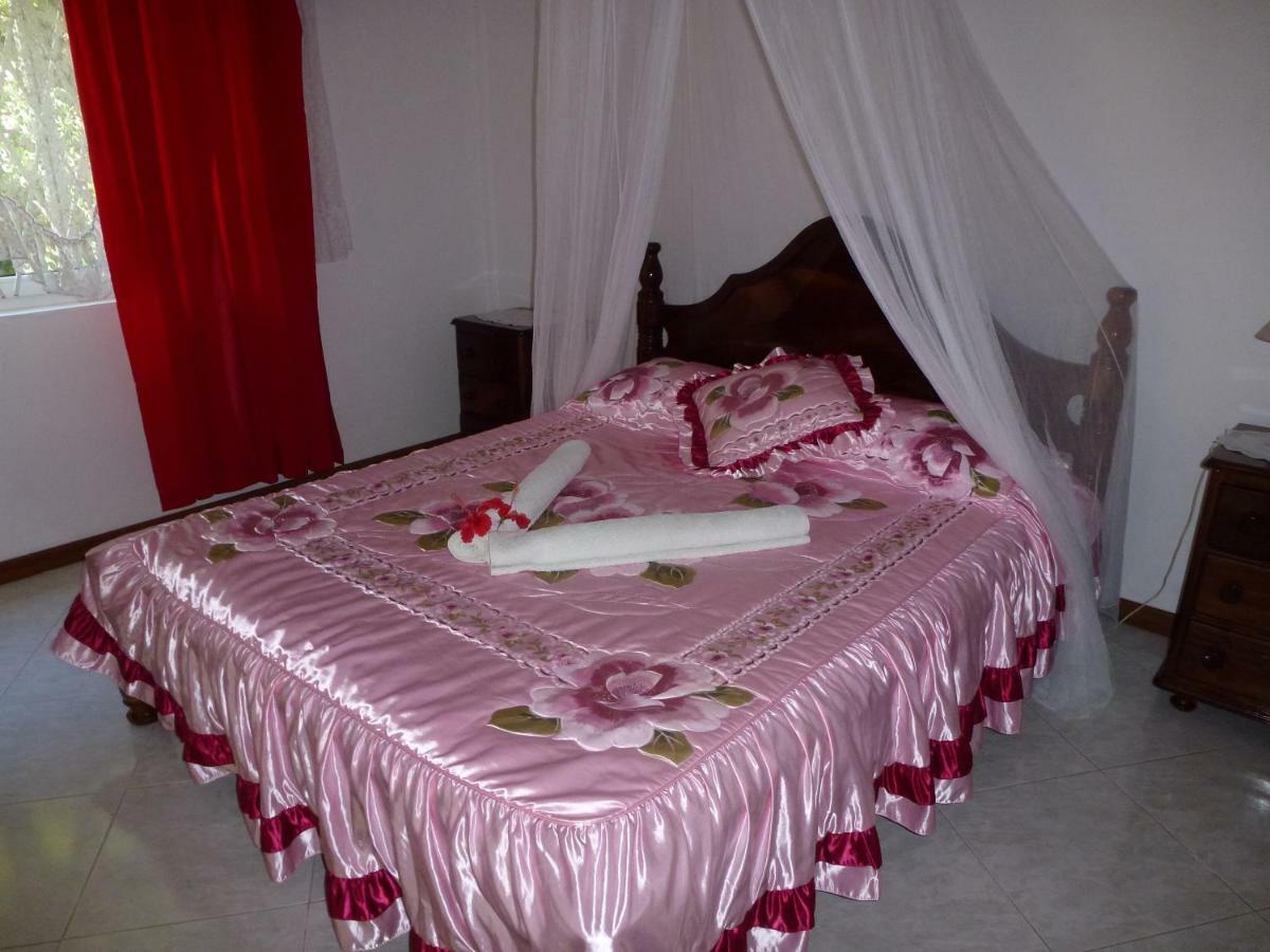 Chez Muriel Anse Volbert Village Dış mekan fotoğraf