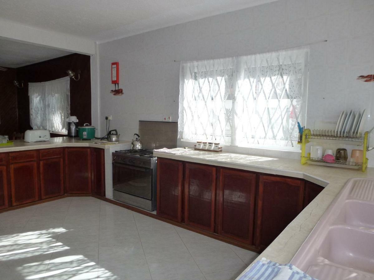 Chez Muriel Anse Volbert Village Dış mekan fotoğraf