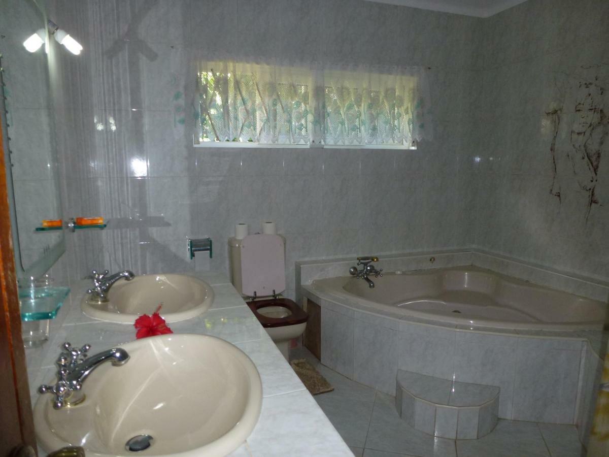 Chez Muriel Anse Volbert Village Dış mekan fotoğraf